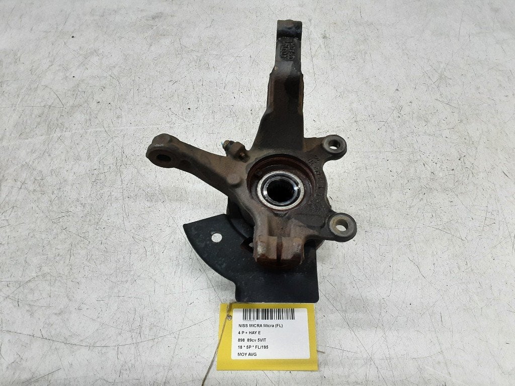 MOYEU DE ROUE AVANT GAUCHE Nissan Micra (K14) (411615FAOA), Germany@nissan-services.eu, Kronenweg 38
50389  Wesseling, DE, Utilisé