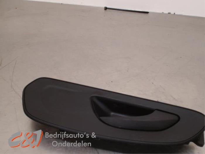 Handgreep van een Mercedes Vito, Auto-onderdelen, Interieur en Bekleding, Gebruikt, -, Ophalen of Verzenden, -