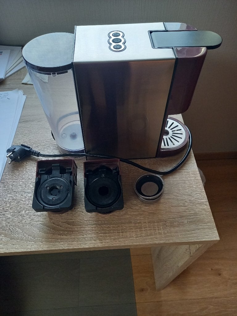 ESPRESSO KOTLIE 4 in 1, Electroménager, Accessoires de machine à café, Neuf, Réservoir d'eau, Dolce Gusto, Dolce Gusto, Nespresso