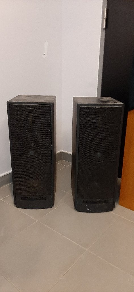 PHILIPS DSS 930 DIGITAL SPEAKER SYSTEM, TV, Hi-fi & Vidéo, Enlèvement, Comme neuf, Moniteur de studio, Philips