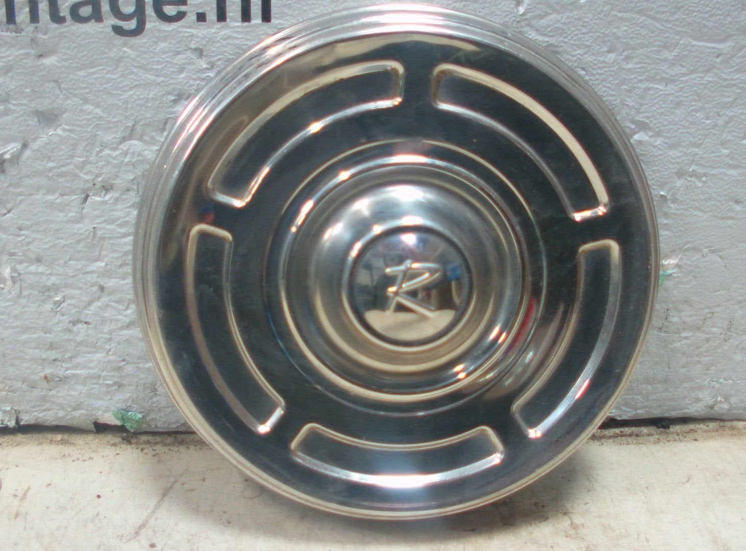 1X wieldop amc rambler 1960-1966, Gebruikt, -, -, Ophalen of Verzenden
