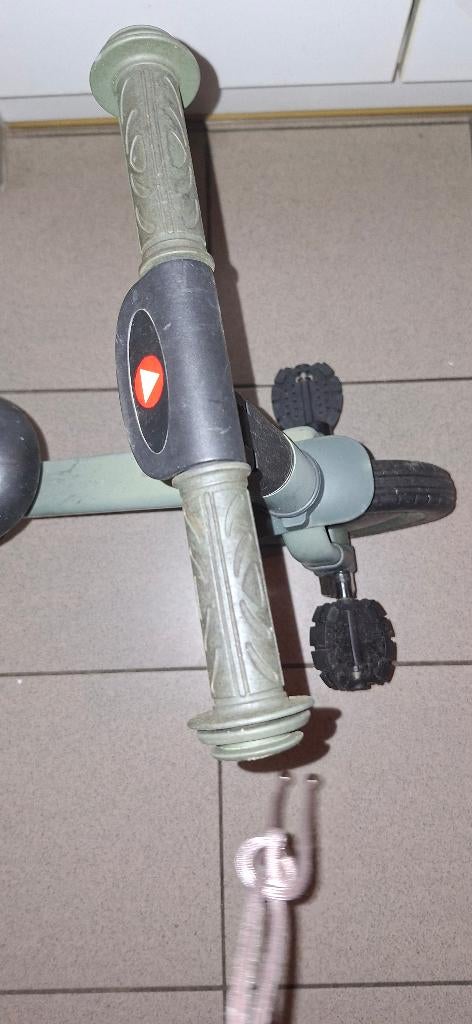 Kleuter driewieler, Fietsen en Brommers, Ophalen, Zo goed als nieuw, Minder dan 16 inch