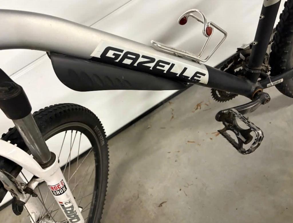 Gazelle Mountainbike heren / jongens, Fietsen en Brommers, Fietsen | Mountainbikes en ATB, Ophalen, Gebruikt, Schijfrem, Gazelle