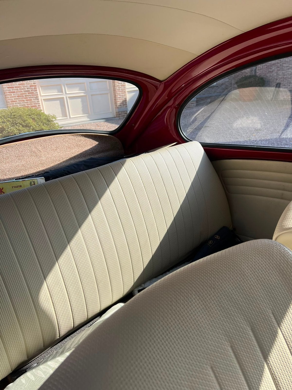 ️Oldtimer VW Kever ️, foto 10