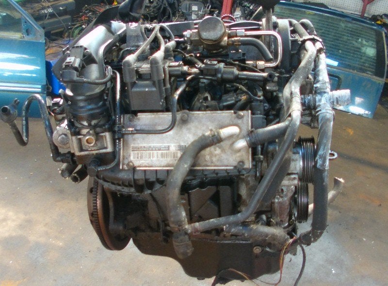 MOTOR Volkswagen Caddy III (2KA,2KH,2CA,2CH) (cbz), Auto-onderdelen, Gebruikt, Volkswagen, Volkswagen AG, Kundenbetreuung@volkswagen.de