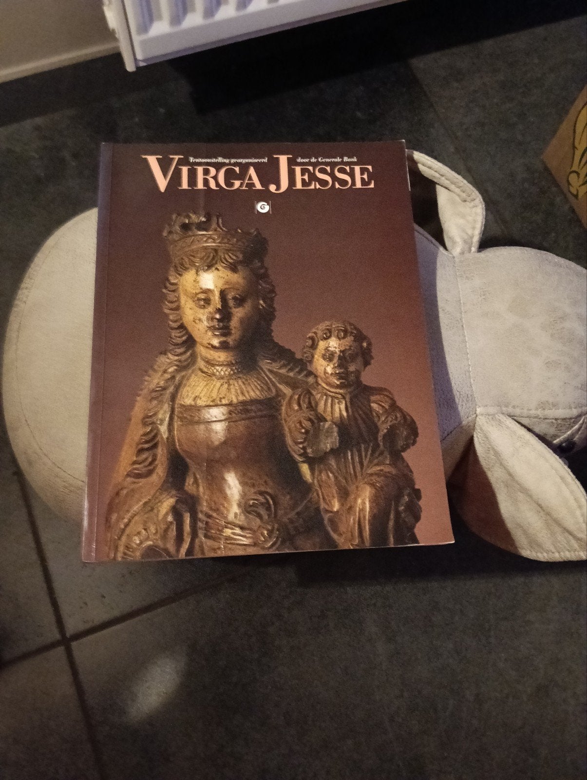 virga Jesse Hasselt, Ophalen of Verzenden