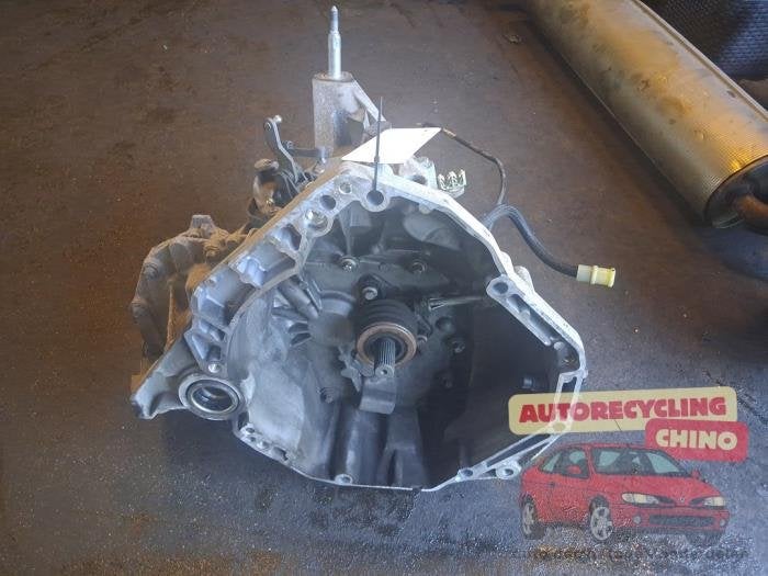 Boîte de vitesse d'un Renault Twingo, Renault, -, 3 mois de garantie, Utilisé