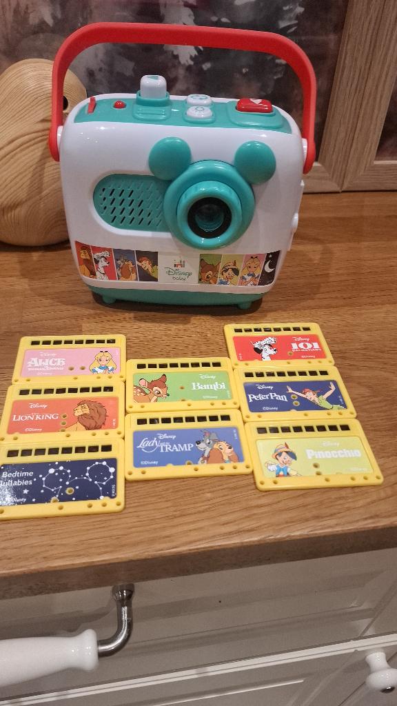 Disney storyteller clementoni, Ophalen, Nieuw