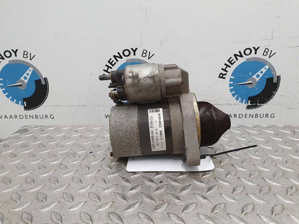 FORD FIESTA 1.0 Style  STARTMOTOR 2014, Auto-onderdelen, Ophalen of Verzenden, Gebruikt, Stiba lid
