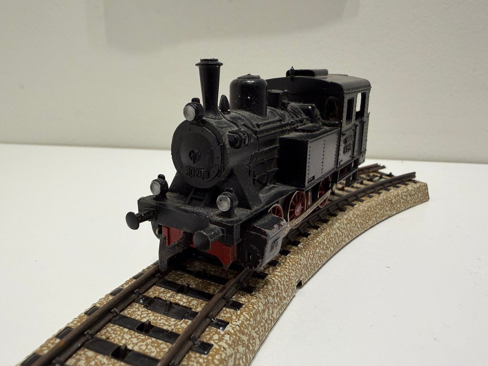 Marklin treinset jaren 70, Enlèvement, Utilisé, Set de Trains, Courant continu ou Courant alternatif