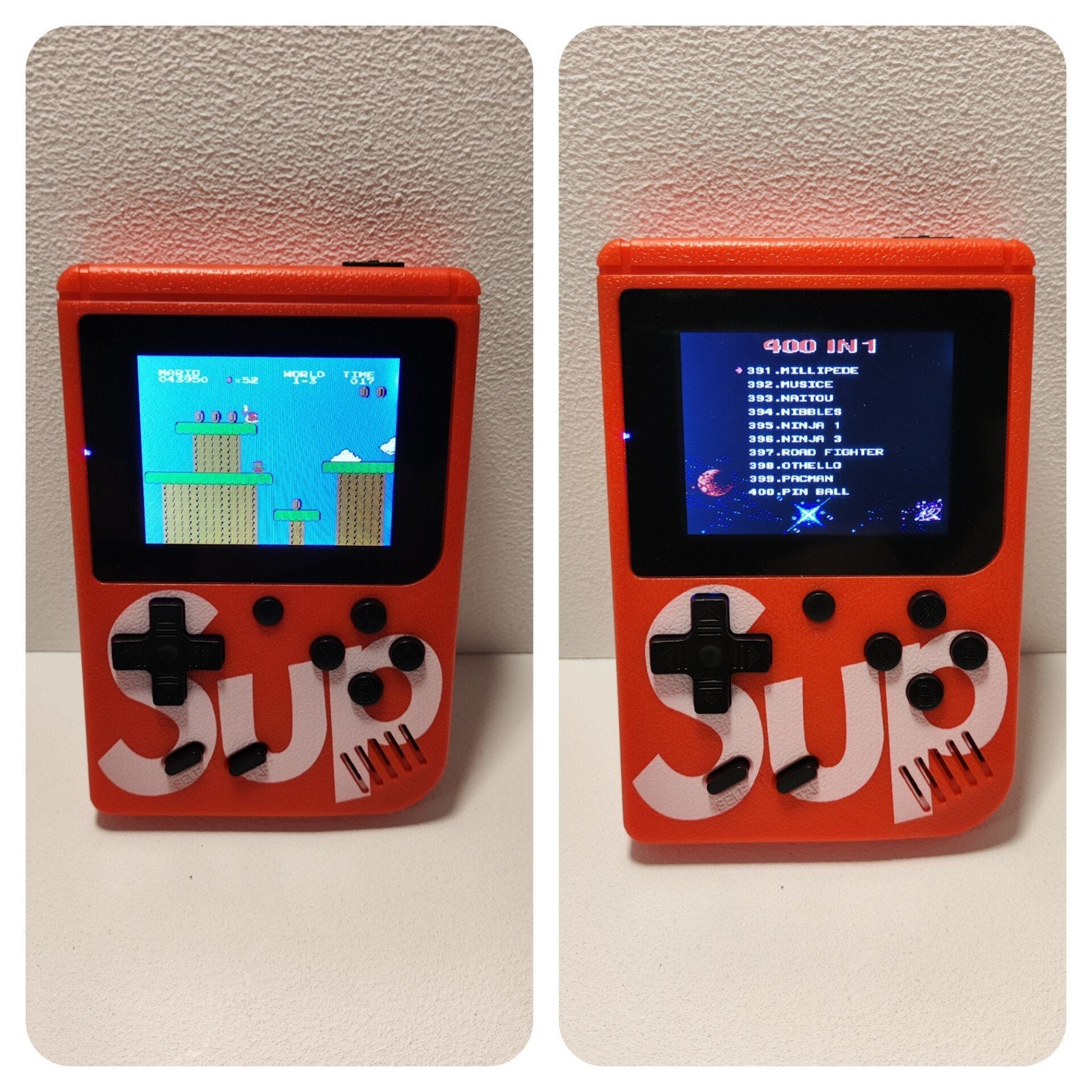 Console Retro Gaming 400 en 1, Enlèvement ou Envoi, Comme neuf