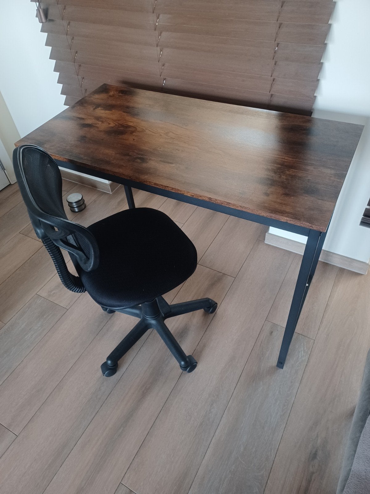 bureau, Ophalen