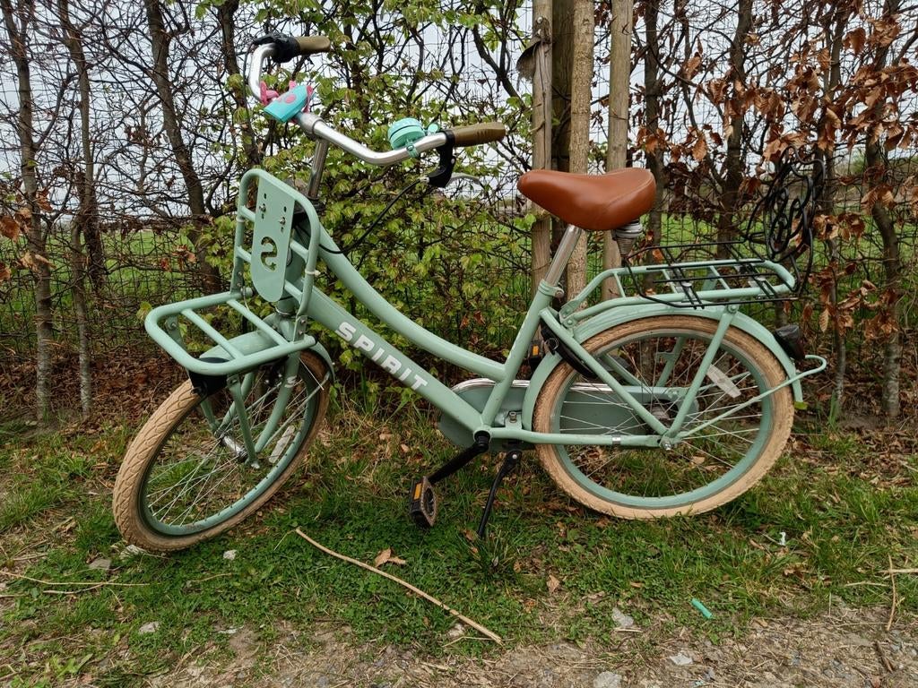 Meisjesfiets 22 inch, Ophalen, 22 inch, Versnellingen