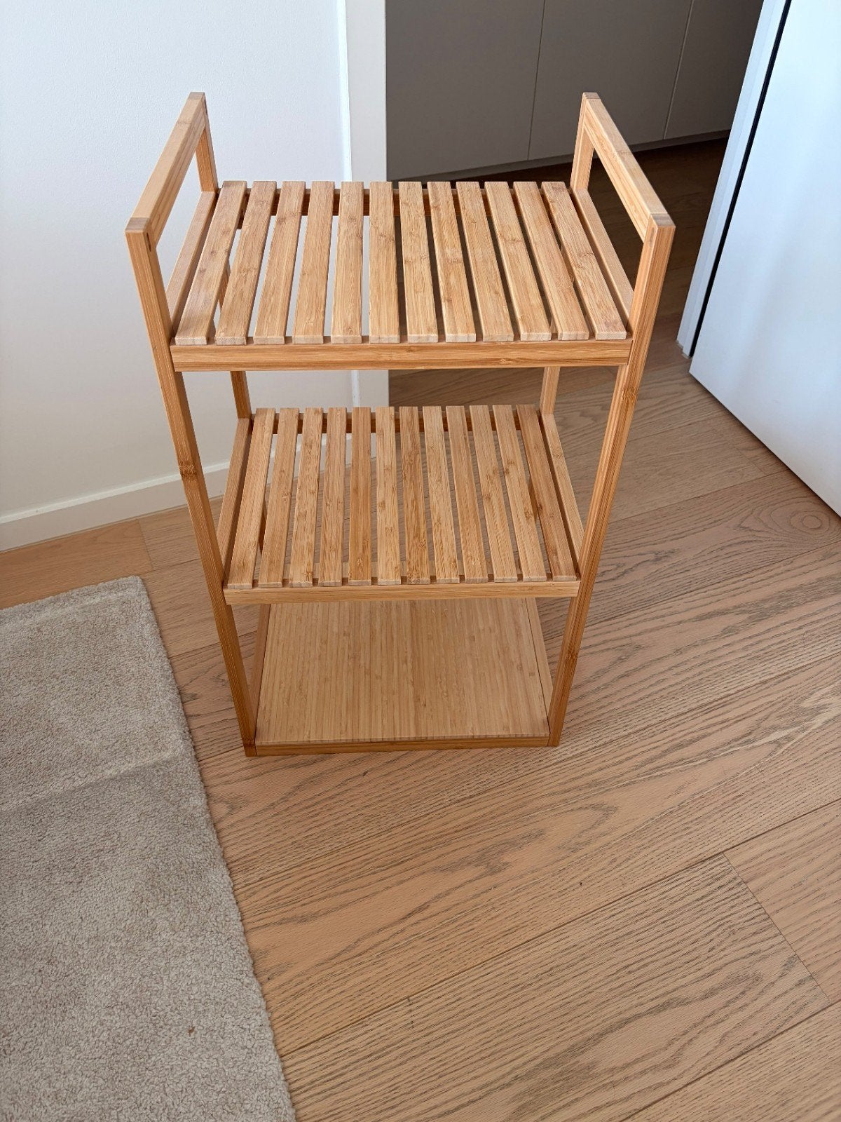 2x Ikea Ragrund badkamermeubel of nachtkastje, Ophalen, Zo goed als nieuw
