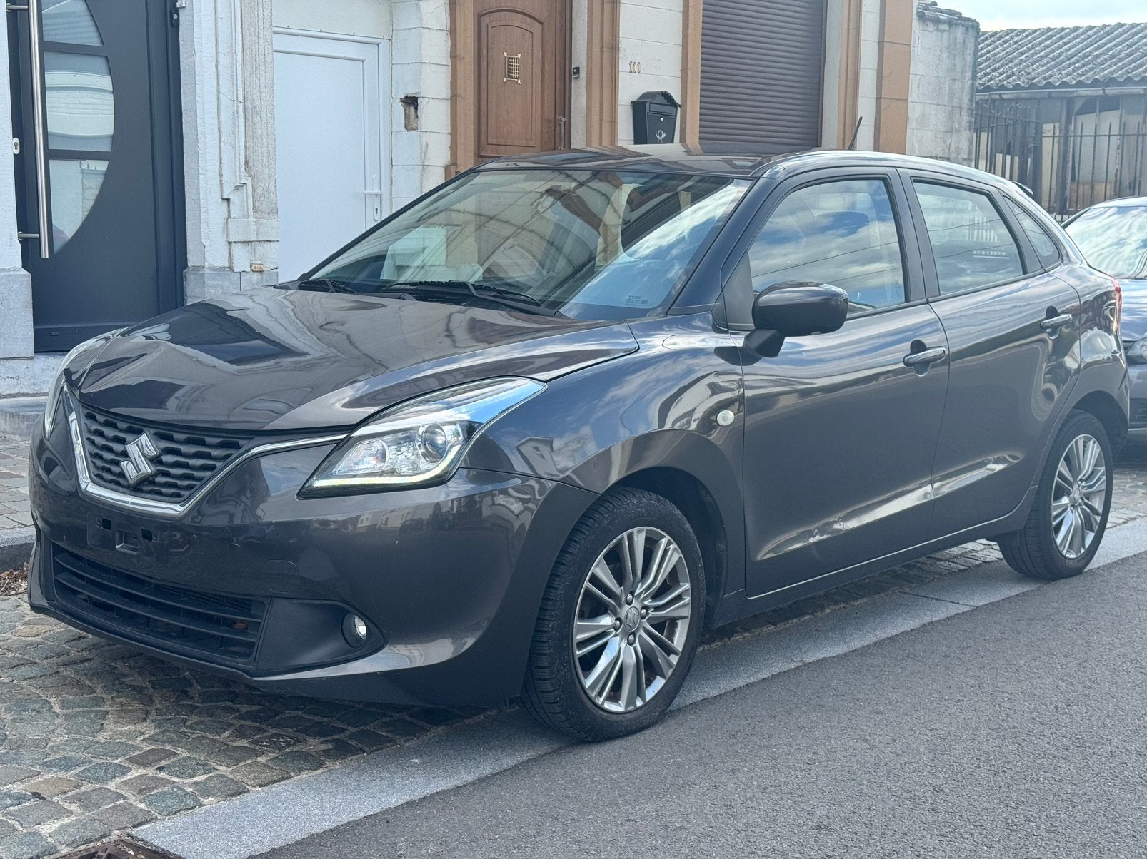 Suzuki Baleno/2018/Automatique/1.2Essence/108 000km/6900€, Auto's, Suzuki, Euro 6, Baleno, Particulier, Automaat