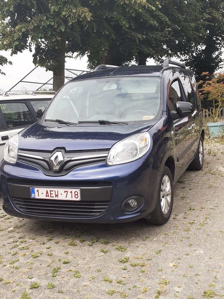 renault Kangoo 2017 1.2 essence 5 places, Système audio, Achat, 140 g/km, Euro 6
