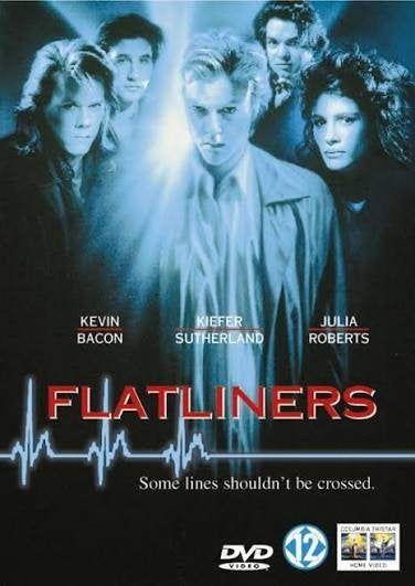 Flatliners (Nieuwstaat), Cd's en Dvd's, Engels, Verzenden, Nederlands, Bovennatuurlijke thriller