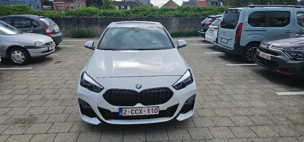 BMW, Achat, Euro 6, Entretenue par le concessionnaire, Noir
