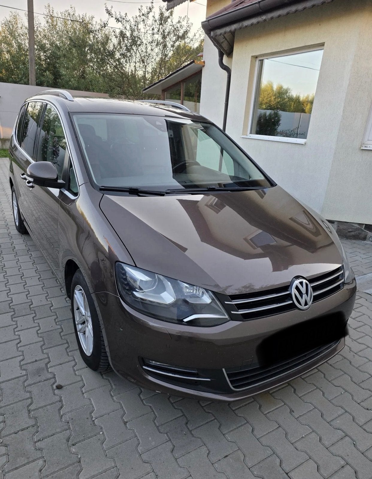 Volkswagen sharan, Auto's, Particulier, Te koop, Sharan