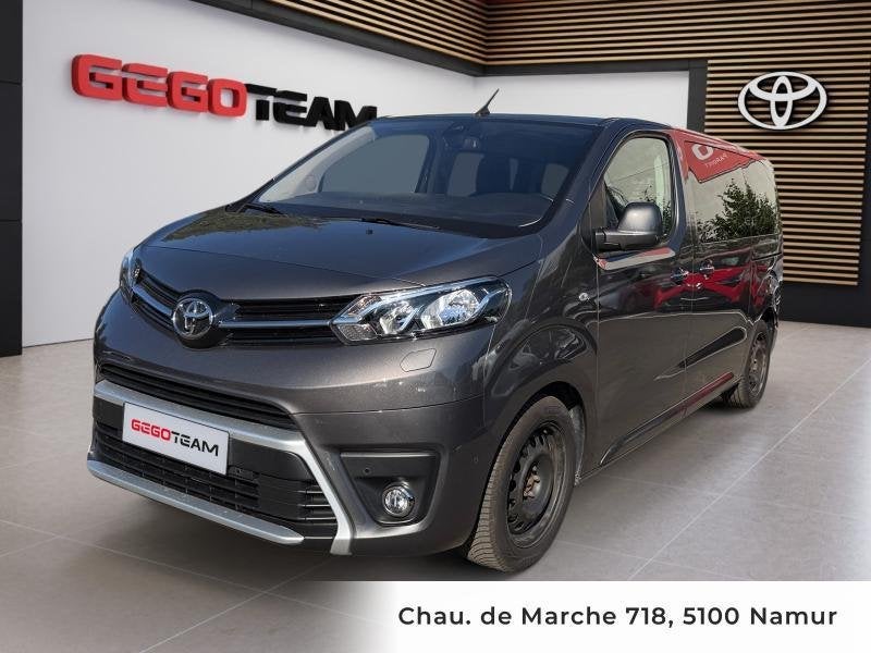 Toyota ProAce MPV, Auto's, 4 deurs, Monovolume, 1498 cc, ProAce