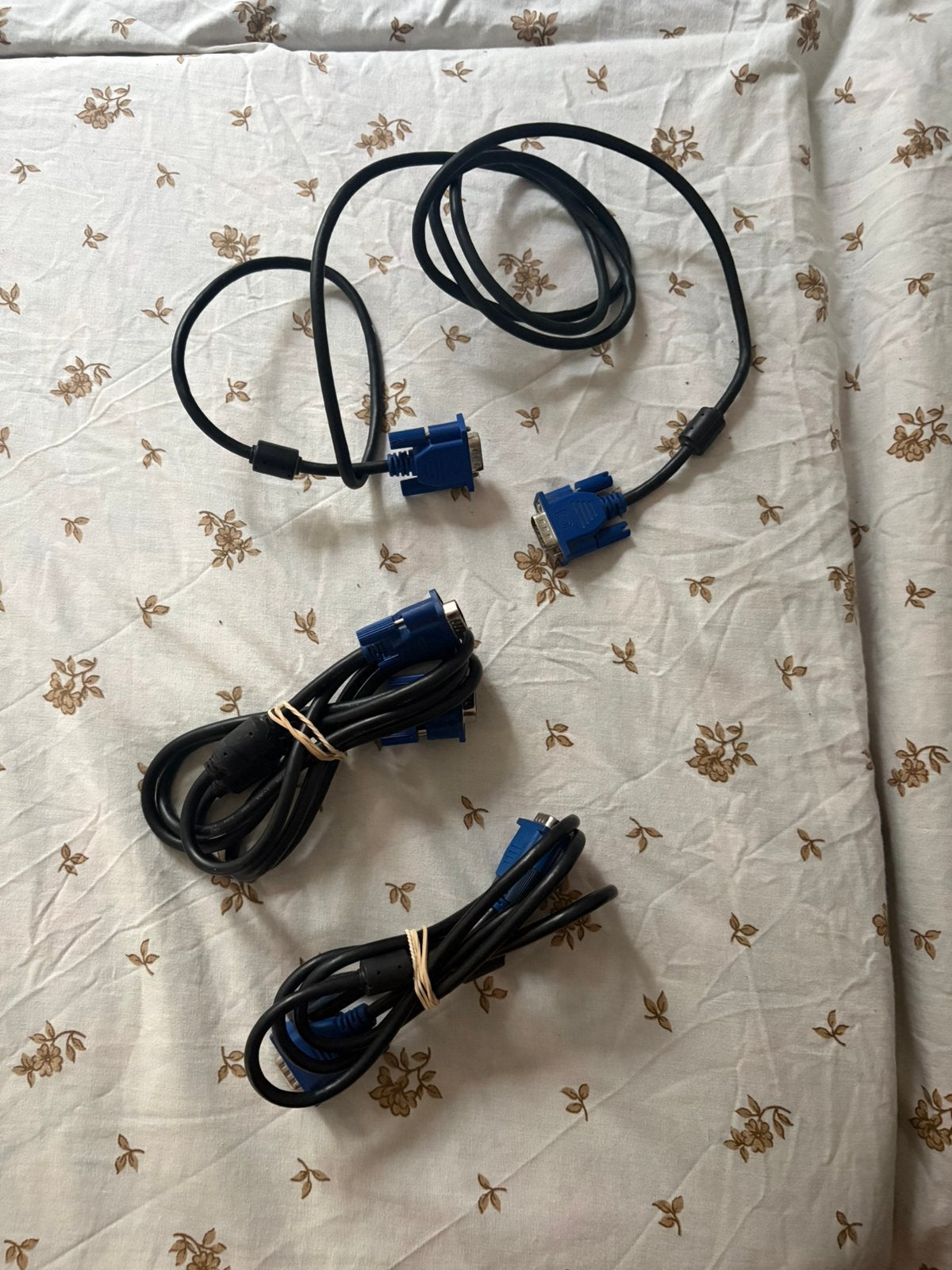 Vga cable, Ophalen, Zo goed als nieuw