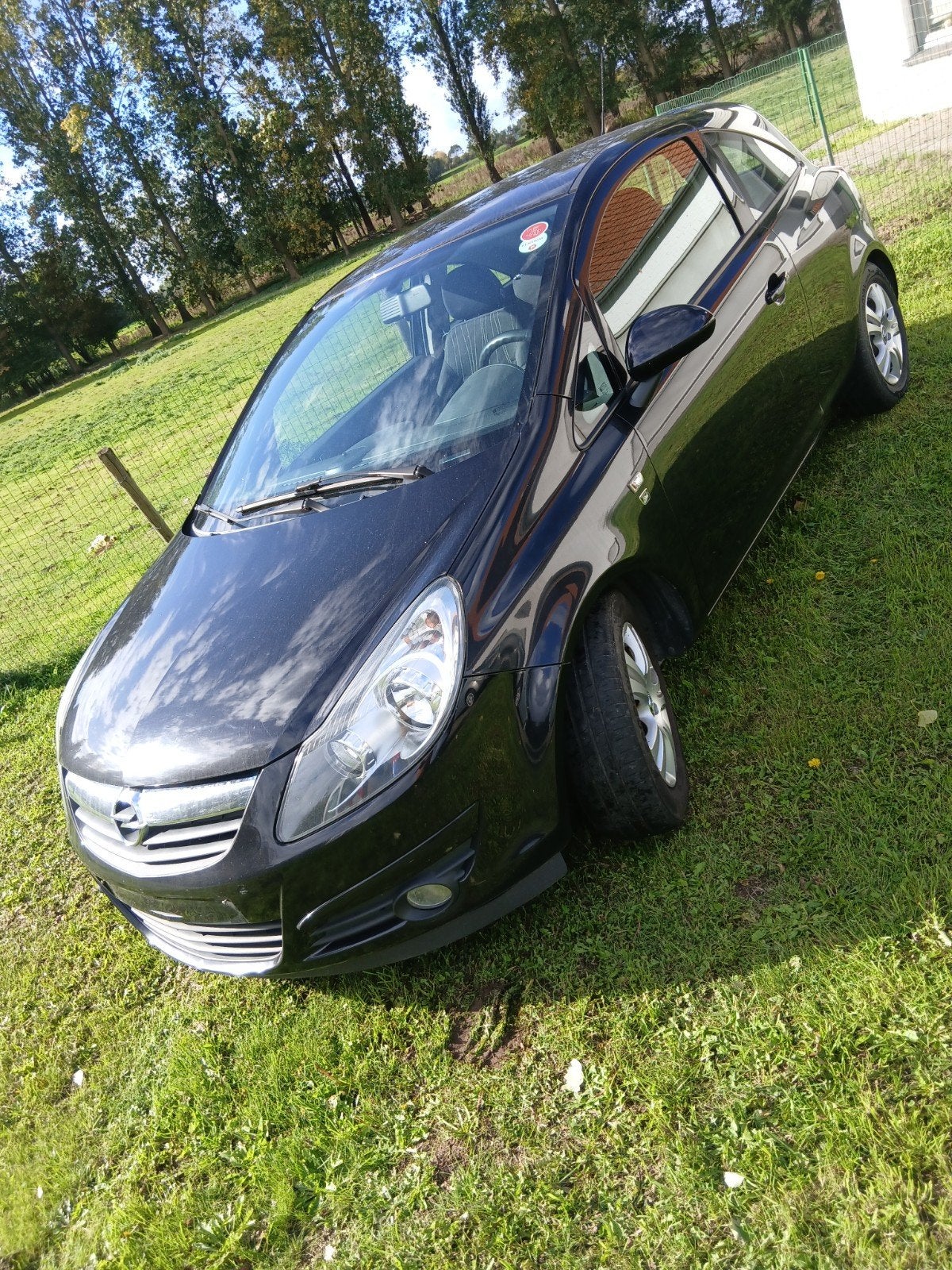 Opel corsa, Autos, Particulier, Achat