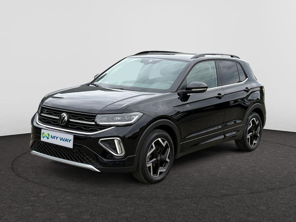 Volkswagen T-Cross T-Cross 1.0 TSI R-Line OPF DSG, Auto's, Volkswagen, Automaat, T-Cross, https://public.car-pass.be/vhr/61e4e83a-251d-455a-b6d1-1aaecbe32168