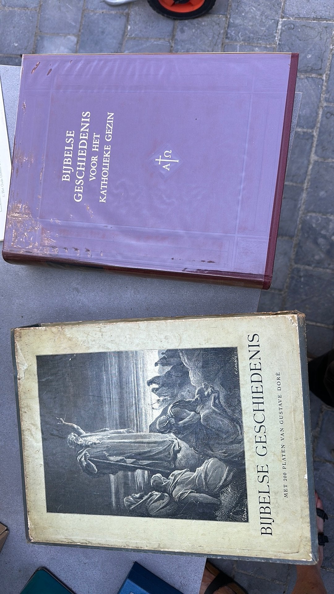 ‘Bijbelse grschiedenis voor het katholieke gezin’, Ophalen of Verzenden, Zo goed als nieuw, Geschiedenis en Politiek