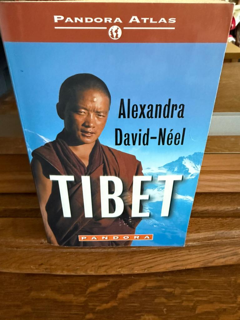 A. David-Neel - Tibet, Livres, Récits de voyage, Enlèvement ou Envoi, A. David-Neel