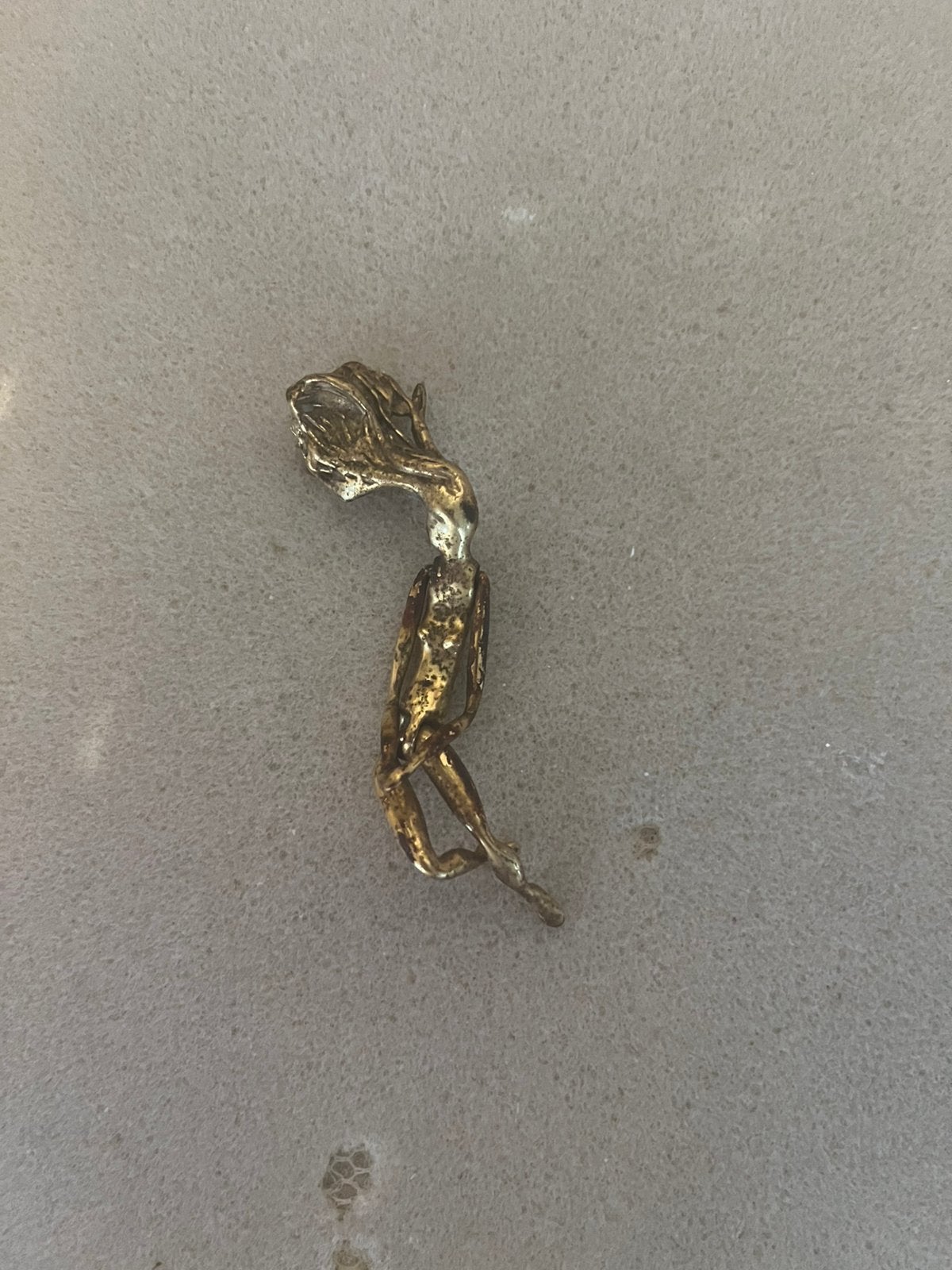 pendentif vintage de la marque Charles Jourdan, Ophalen