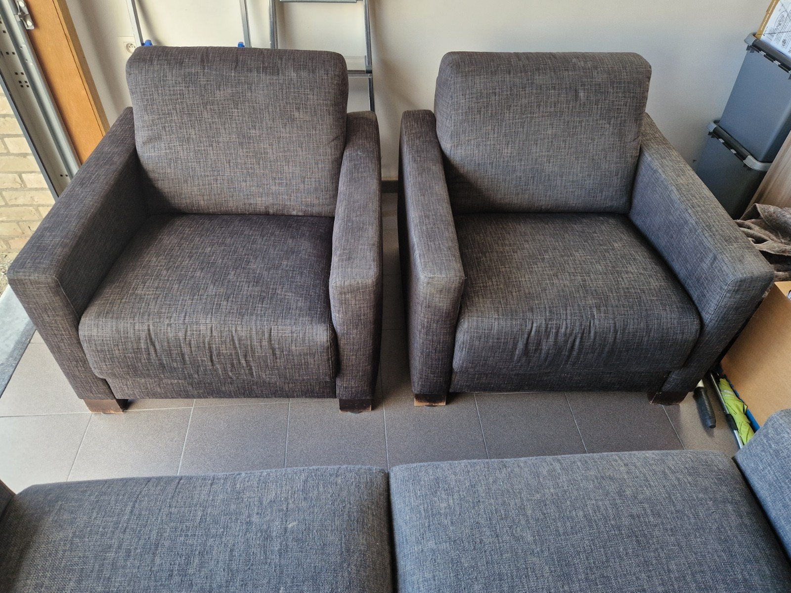 Gratis 2 clubs, Huis en Inrichting, Ophalen
