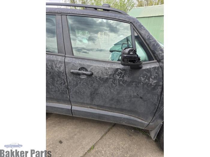 Portière 4portes avant droite d'un Jeep Renegade, Jeep, -, -, 3 mois de garantie