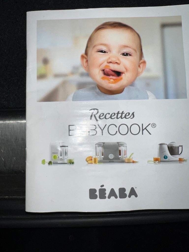 Babycook, Enlèvement, Utilisé, Autres types