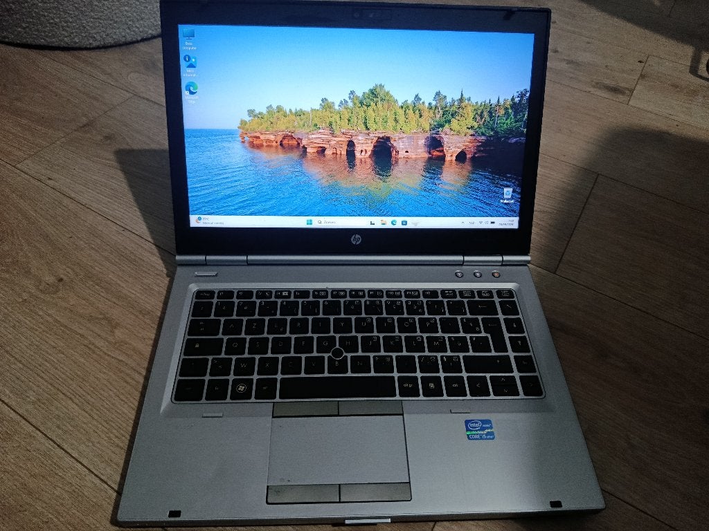 HP Elitebook 14 pouces, Enlèvement, HDD