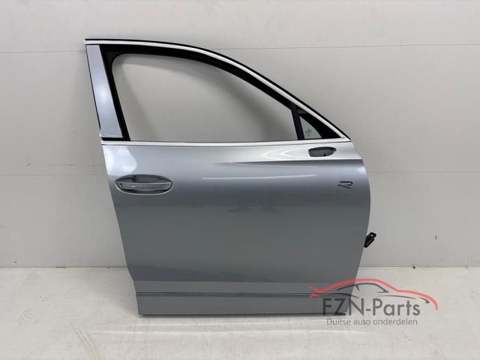 VW Tiguan 571 CT1 R-Line Portier Rechts-voor LM7P (571831056, Ophalen of Verzenden, Gebruikt, Deur