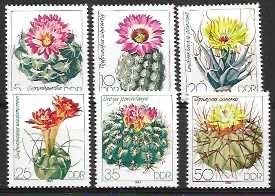 Duitsland. DDR.  2445/50.  xx, Ophalen of Verzenden, DDR, Postfris