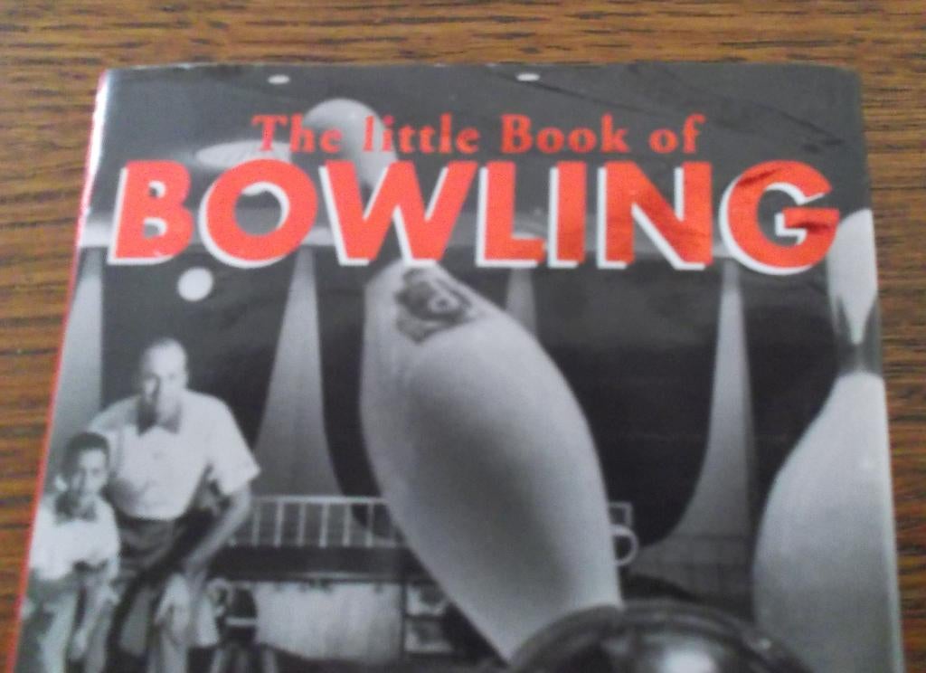 The Little Book Of Bowling / F.Travis Boley, Ophalen, Nieuw, F.Travis Boley