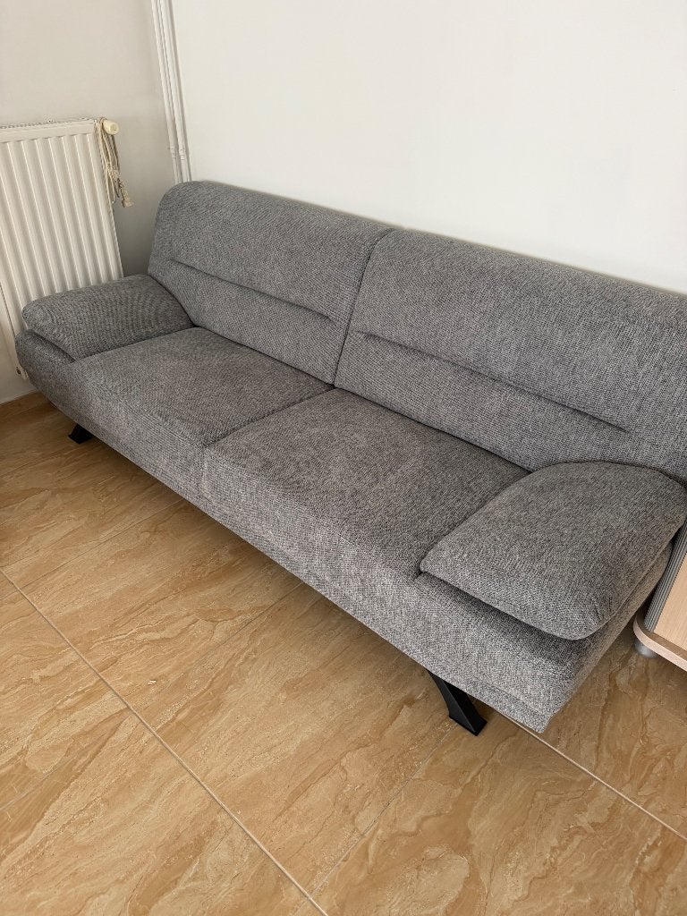 Splinter nieuwe zetel, Maison & Meubles, 200 à 250 cm, Banc droit, Enlèvement, Tissus