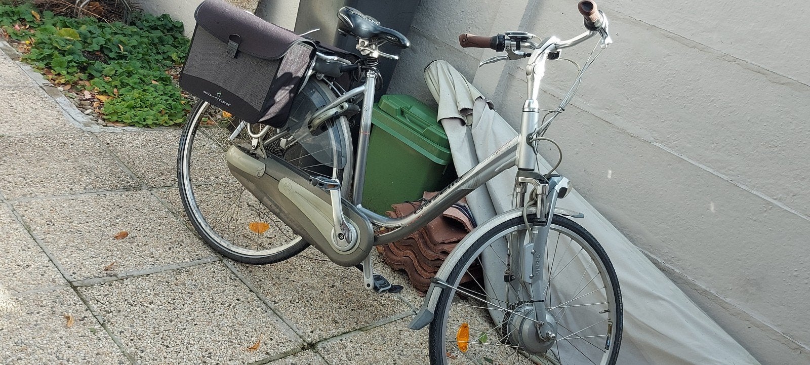 elektriche fiets Gazelle in heel goede staat, Fietsen en Brommers, Ophalen of Verzenden, Gazelle