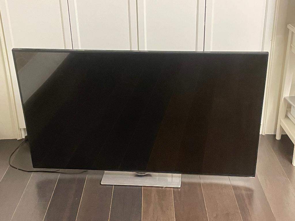 Télé 4K uhd, LED, 50 Hz, Niet werkend, 4k (UHD)