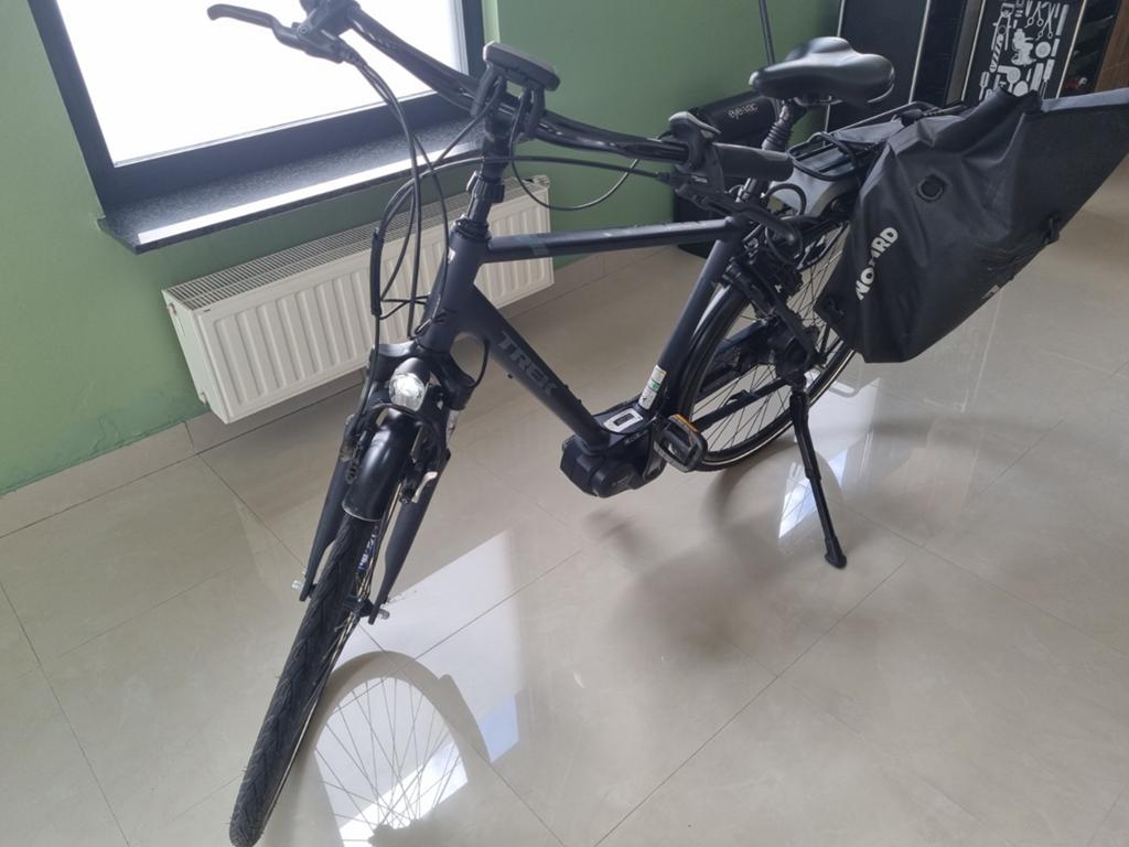 Elektrische fiets Trek, Fietsen en Brommers, Elektrische fietsen, Ophalen