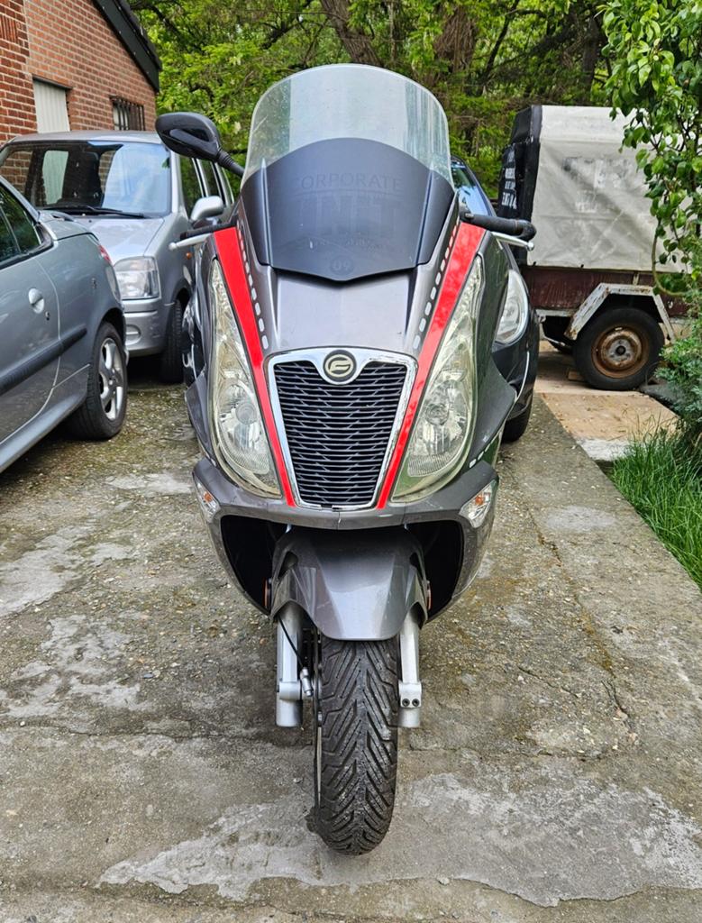 Cf Moto 250 Cc Roule très bien, Particulier