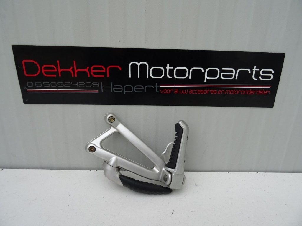 Linker Achter Duo Voetsteun Ducati ST2 / ST3 / ST4 1997-2007, Motoren, Gebruikt, -, -, Ophalen of Verzenden