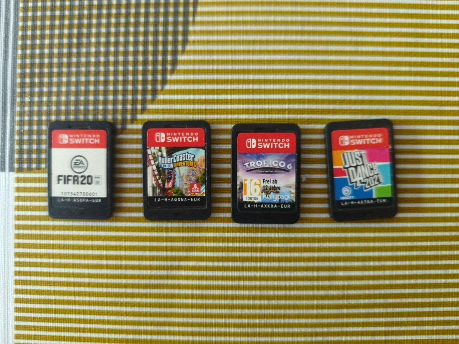 Jeux Switch, également vendus séparément, Enlèvement ou Envoi