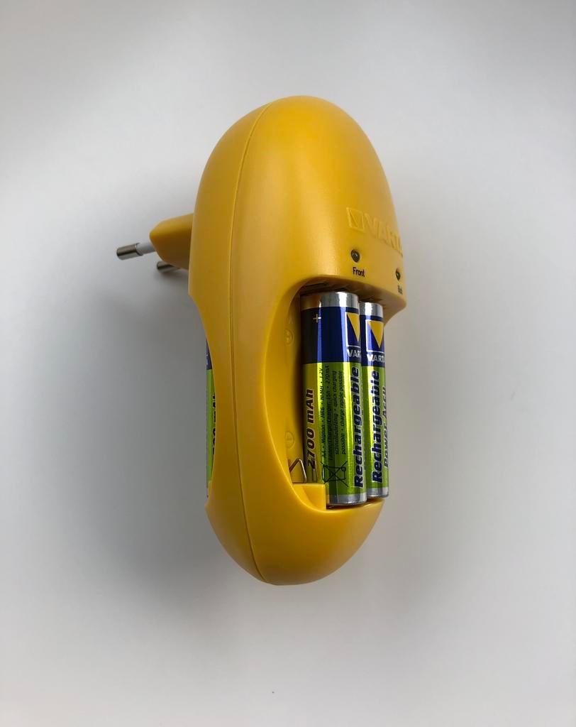 Chargeur de batterie Varta, Enlèvement ou Envoi, Neuf