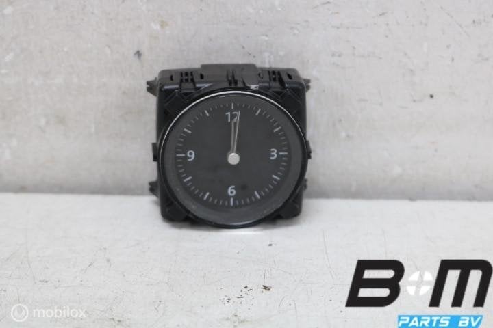 Klok in dashboard VW Arteon R-line 3G0919204C, Gebruikt