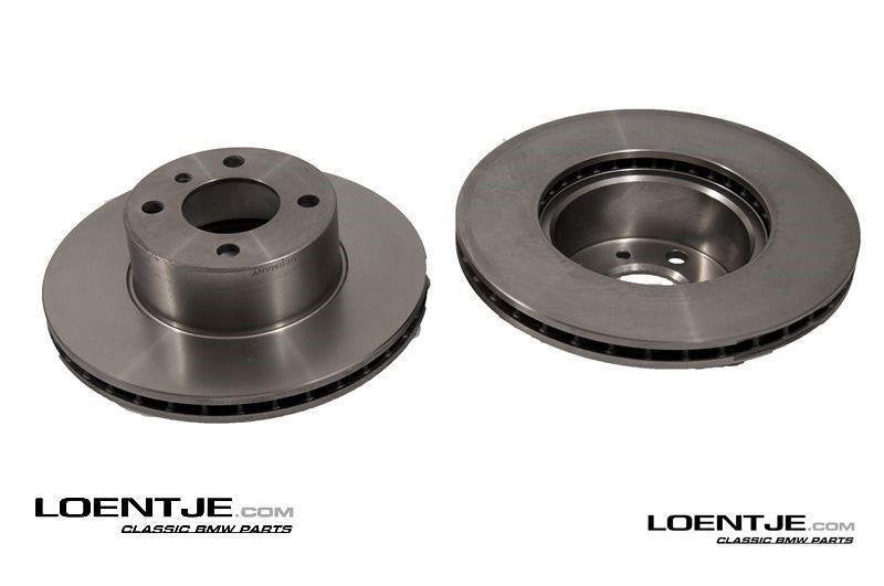 Geventileerde remschijven BMW E21 323i of upgrade bmw 02, Enlèvement ou Envoi, Utilisé, BMW, BMW
