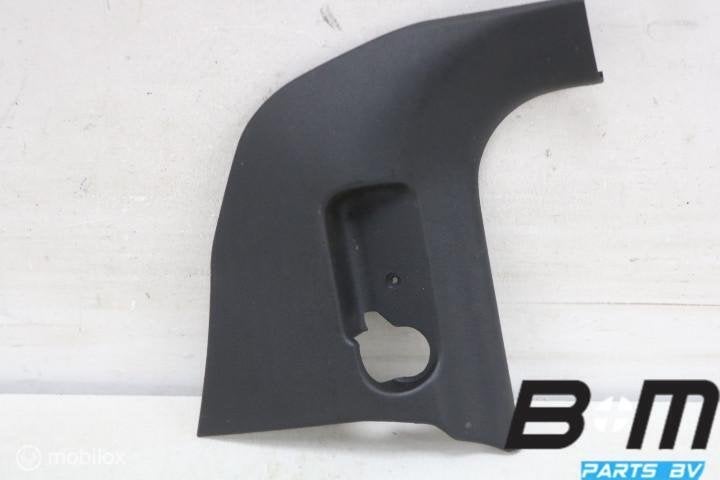 A-stijl bekleding linksonder VW Lupo GTI 6X1863483F, Gebruikt