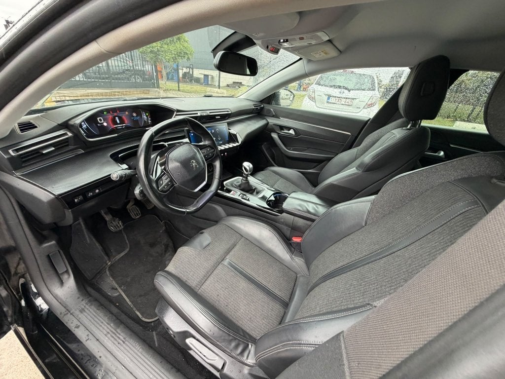 Peugeot 508 (Stock ID 04298) — 11