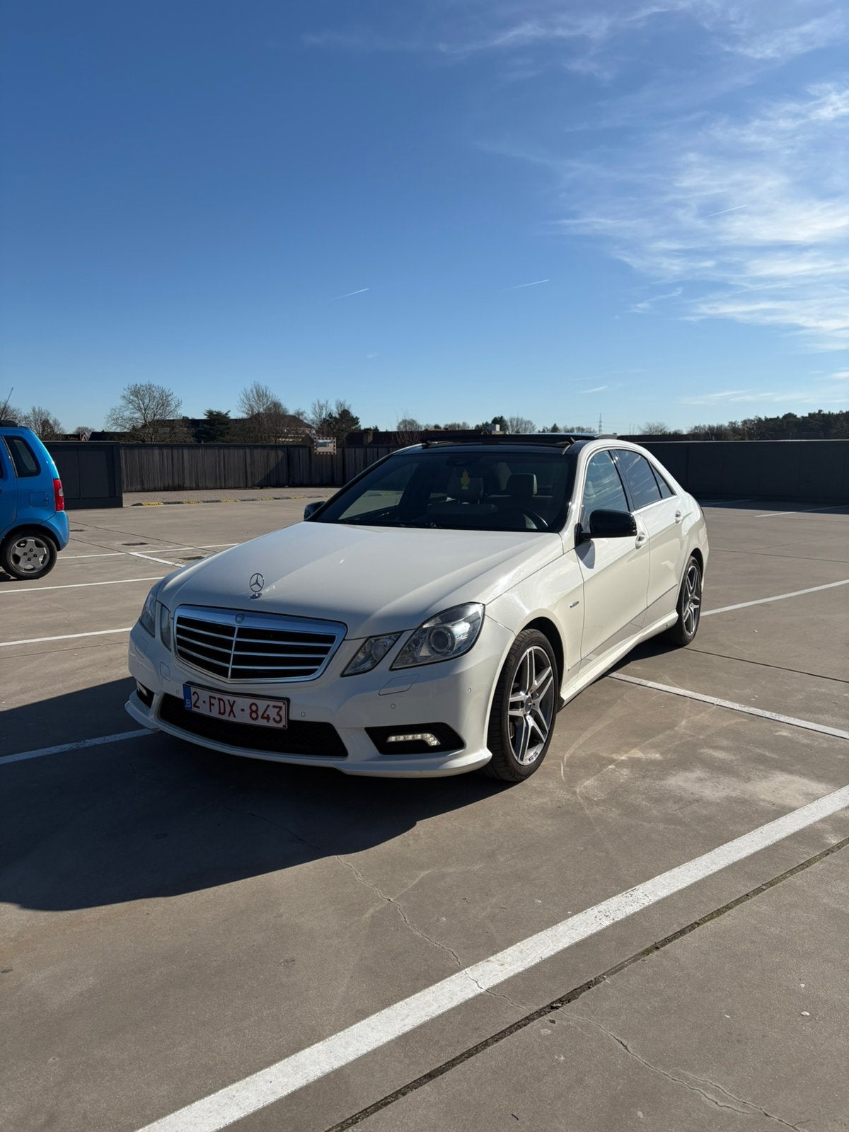 Mercedes E300, Euro 5, Achat, 5 portes, Automatique